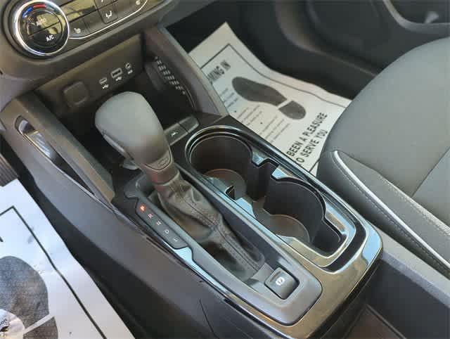 used 2023 Chevrolet TrailBlazer car, priced at $20,567