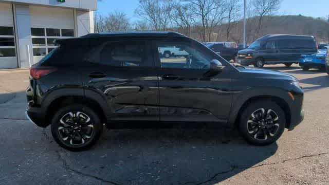 used 2023 Chevrolet TrailBlazer car, priced at $20,774