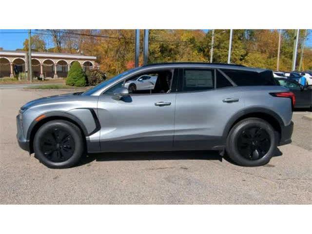 new 2026 Chevrolet Blazer EV car, priced at $47,630