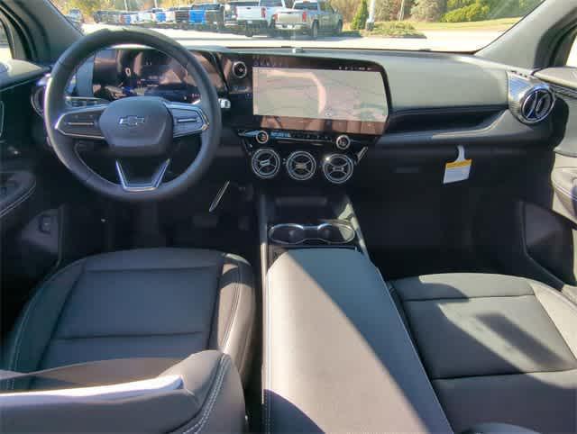 new 2026 Chevrolet Blazer EV car, priced at $47,630