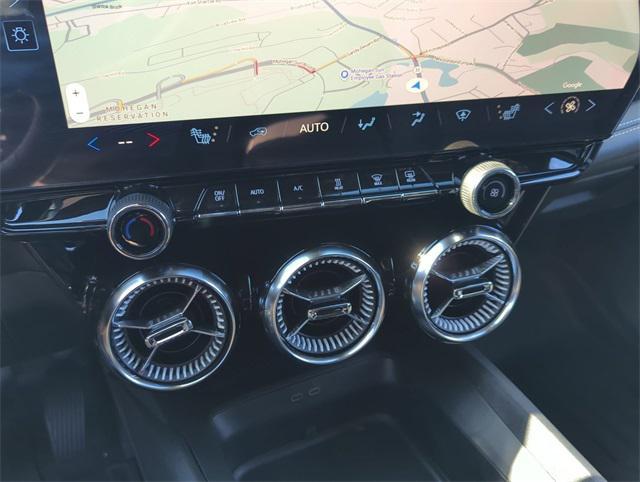 new 2026 Chevrolet Blazer EV car, priced at $47,630