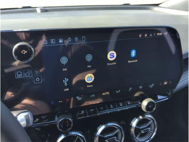 new 2026 Chevrolet Blazer EV car, priced at $47,630