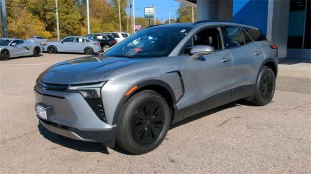 new 2026 Chevrolet Blazer EV car, priced at $47,630