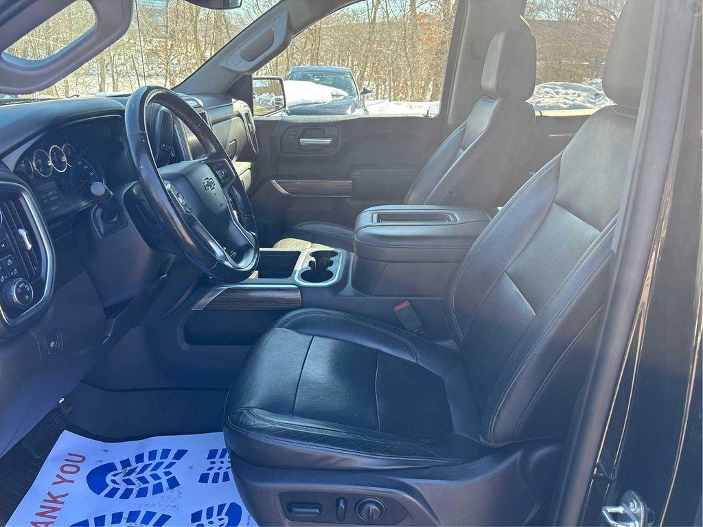 used 2020 Chevrolet Silverado 1500 car, priced at $33,774