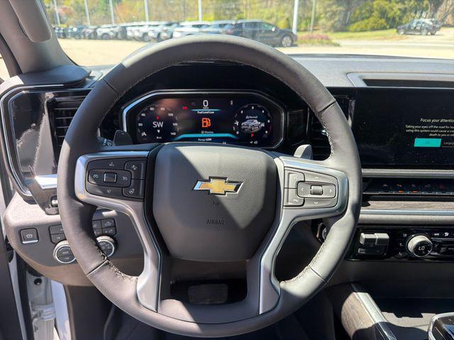 new 2026 Chevrolet Silverado 1500 car, priced at $66,733