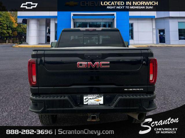 used 2022 GMC Sierra 3500 car, priced at $59,872