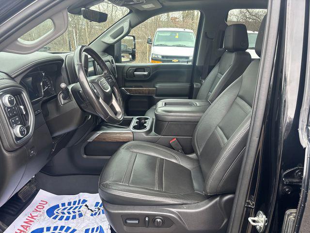 used 2022 GMC Sierra 3500 car, priced at $59,872