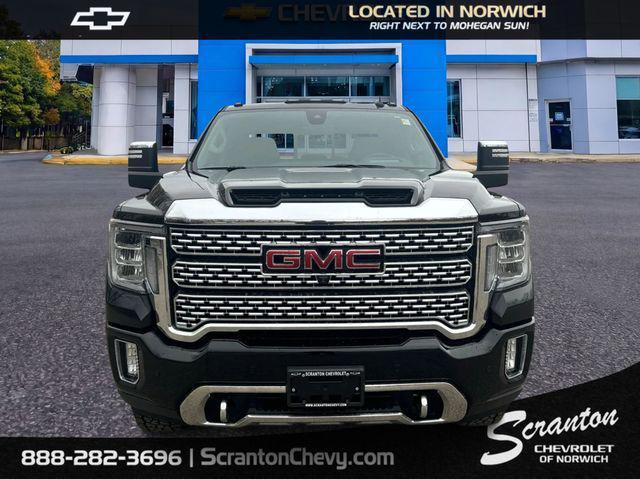 used 2022 GMC Sierra 3500 car, priced at $59,872