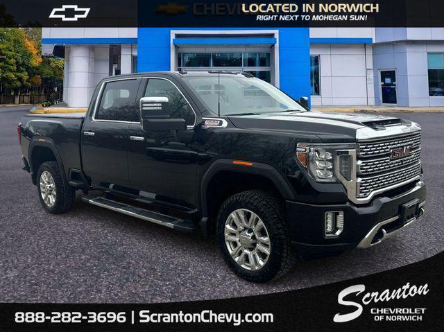 used 2022 GMC Sierra 3500 car, priced at $59,872