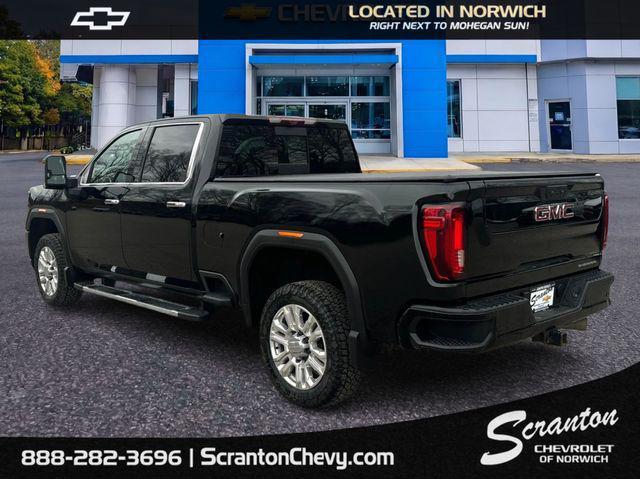 used 2022 GMC Sierra 3500 car, priced at $59,872