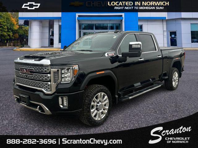 used 2022 GMC Sierra 3500 car, priced at $59,872