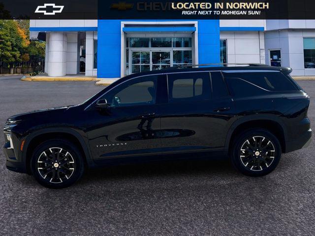used 2025 Chevrolet Traverse car, priced at $39,774