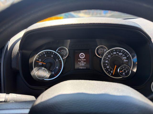 used 2019 Ram 2500 car, priced at $32,558