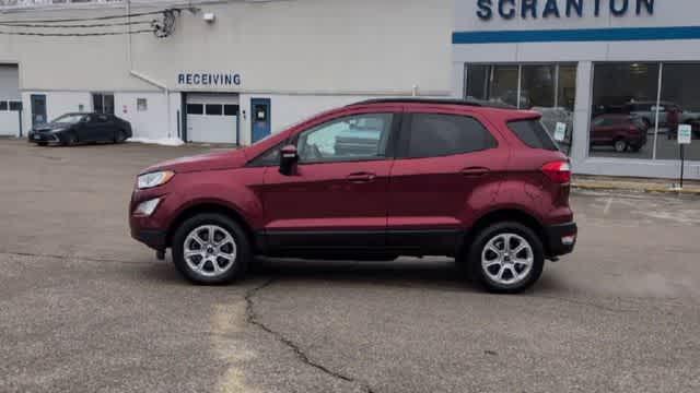 used 2018 Ford EcoSport car, priced at $12,774