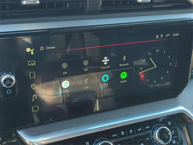 used 2023 GMC Sierra 1500 car, priced at $49,302