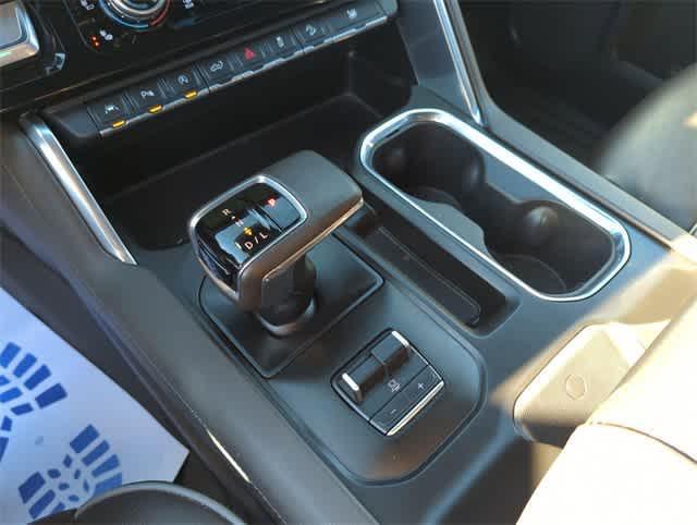 used 2023 GMC Sierra 1500 car, priced at $49,302