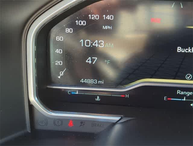 used 2023 GMC Sierra 1500 car, priced at $49,302