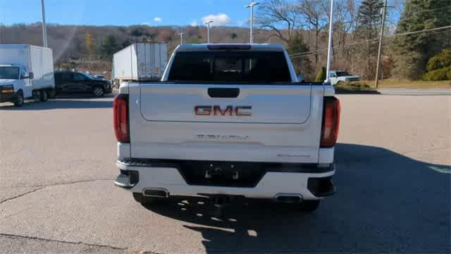 used 2023 GMC Sierra 1500 car, priced at $49,302