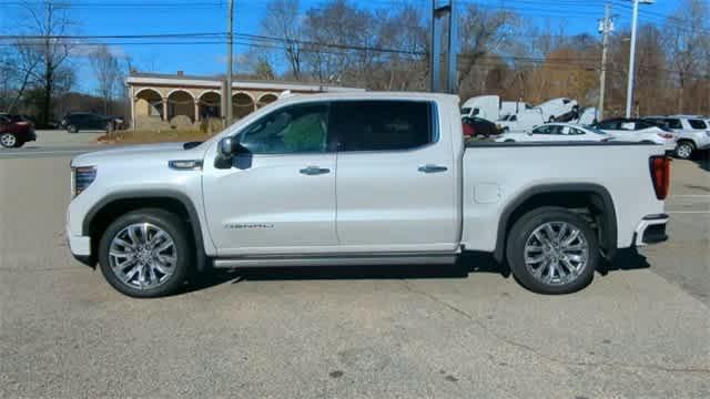 used 2023 GMC Sierra 1500 car, priced at $49,302