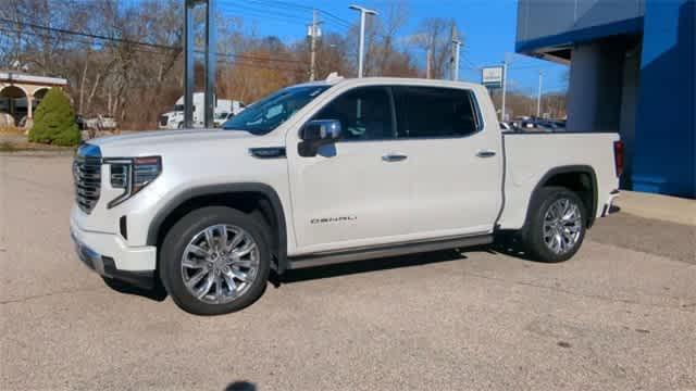 used 2023 GMC Sierra 1500 car, priced at $49,302