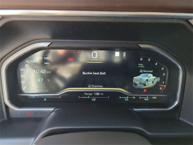 used 2023 GMC Sierra 1500 car, priced at $49,302