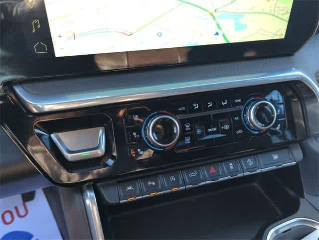 used 2023 GMC Sierra 1500 car, priced at $49,302