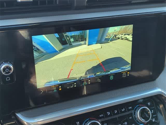 used 2023 GMC Sierra 1500 car, priced at $49,302