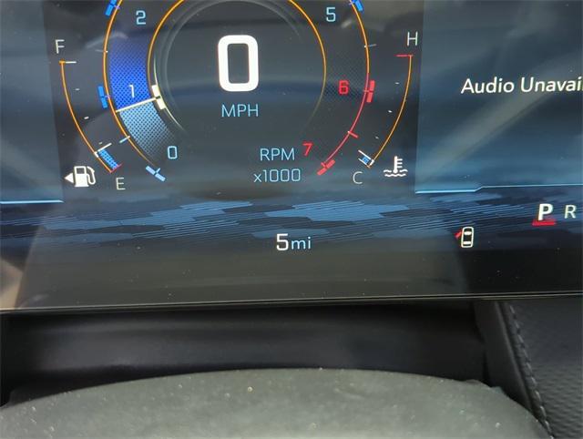 new 2026 Chevrolet Equinox car, priced at $31,500