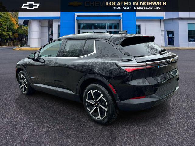 new 2026 Chevrolet Equinox EV car, priced at $36,895