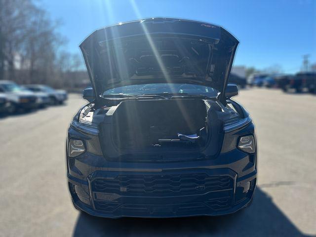 used 2025 Chevrolet Silverado EV car, priced at $64,468