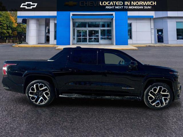 used 2025 Chevrolet Silverado EV car, priced at $61,960