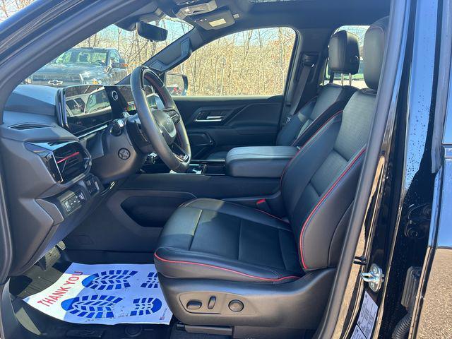 used 2025 Chevrolet Silverado EV car, priced at $61,960