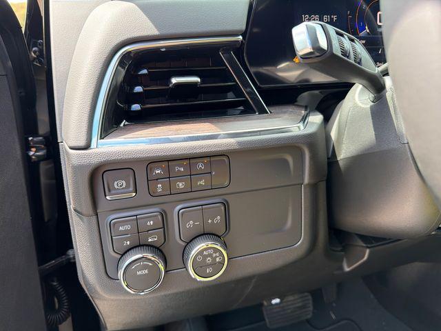 new 2026 Chevrolet Tahoe car, priced at $70,525