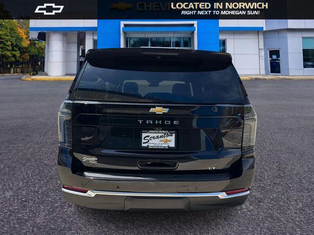 new 2026 Chevrolet Tahoe car, priced at $70,525