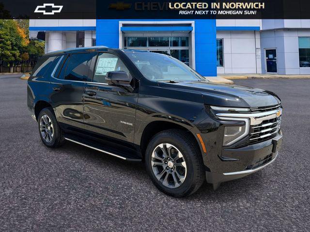 new 2026 Chevrolet Tahoe car, priced at $70,525