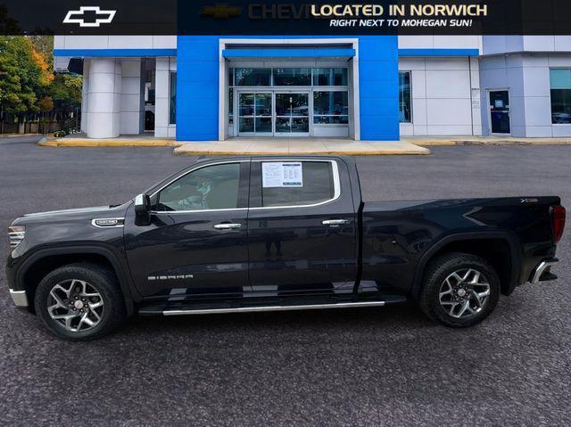 used 2022 GMC Sierra 1500 car, priced at $45,987