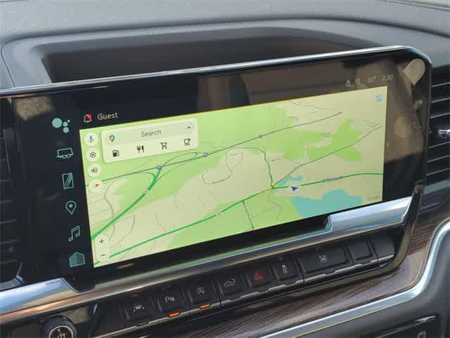 new 2026 Chevrolet Silverado 1500 car, priced at $54,440