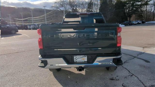 new 2026 Chevrolet Silverado 1500 car, priced at $51,440