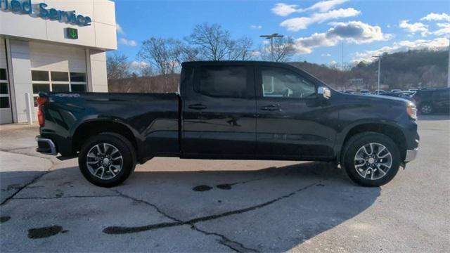 new 2026 Chevrolet Silverado 1500 car, priced at $51,440