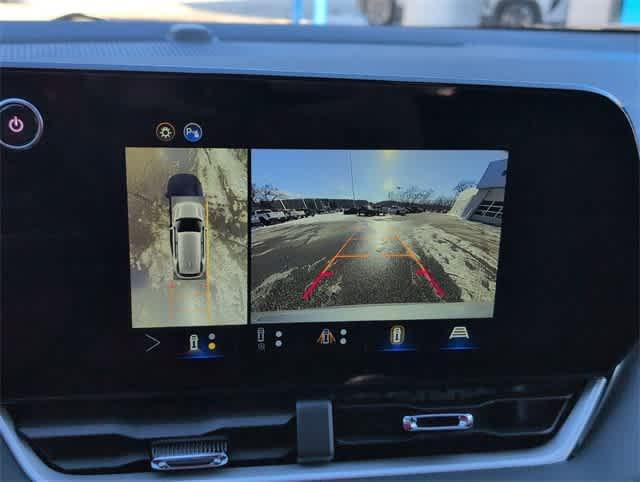 new 2026 Chevrolet Equinox car, priced at $35,774