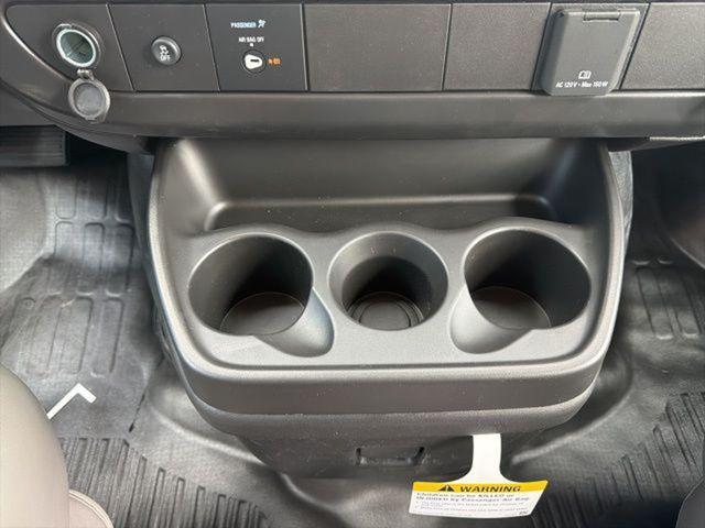 new 2026 Chevrolet Express 2500 car, priced at $44,725