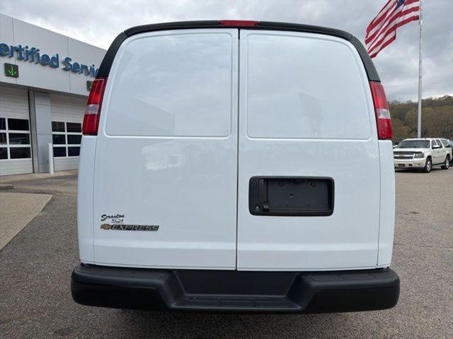 new 2026 Chevrolet Express 2500 car, priced at $44,725