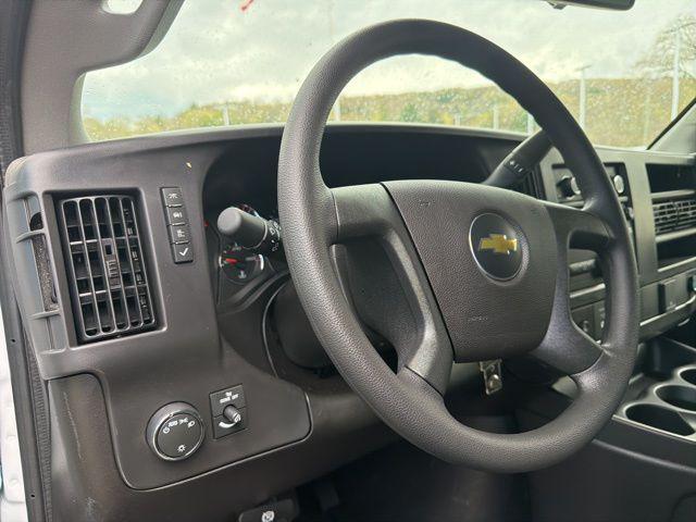 new 2026 Chevrolet Express 2500 car, priced at $44,725