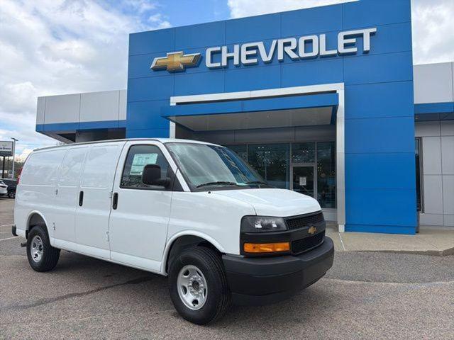 new 2026 Chevrolet Express 2500 car, priced at $44,725