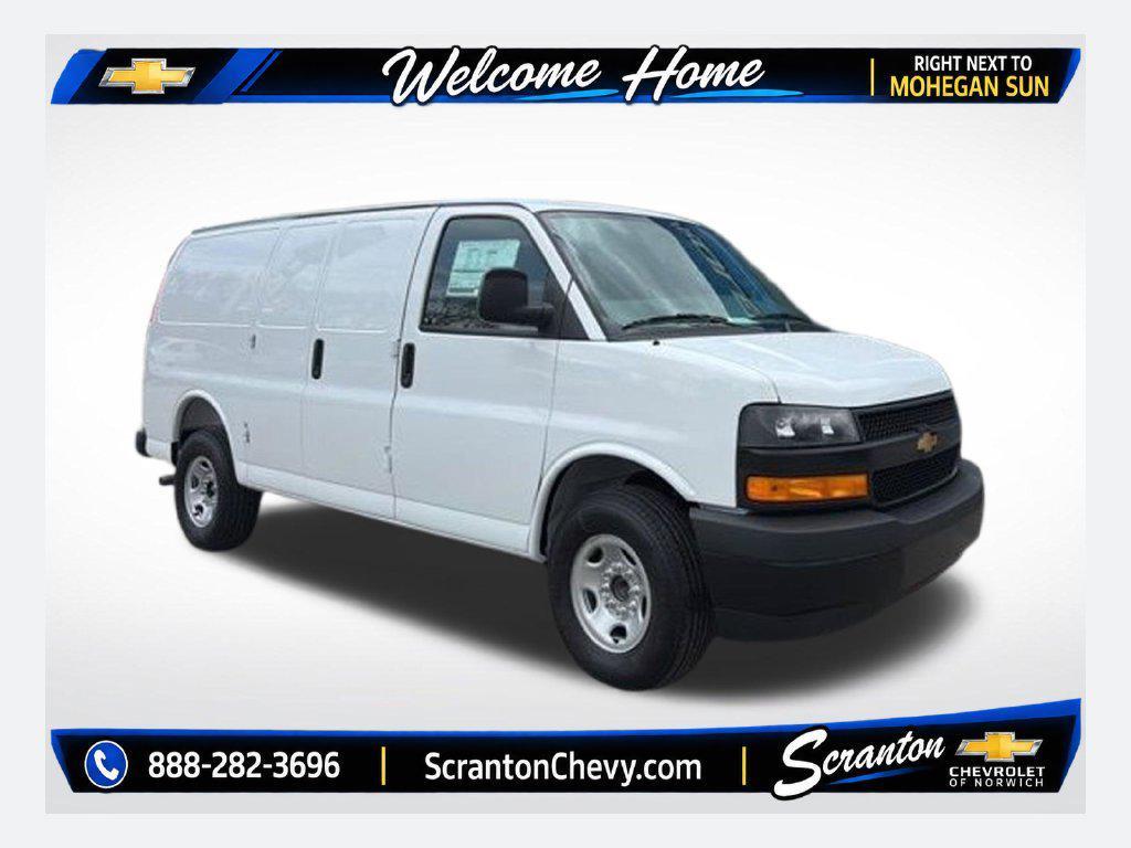 new 2026 Chevrolet Express 2500 car, priced at $39,896