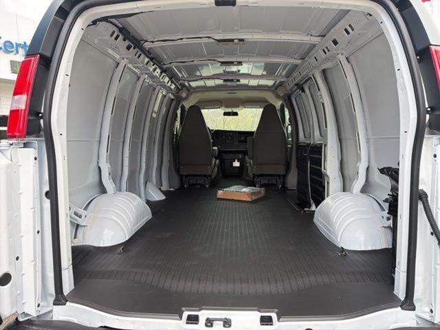 new 2026 Chevrolet Express 2500 car, priced at $44,725
