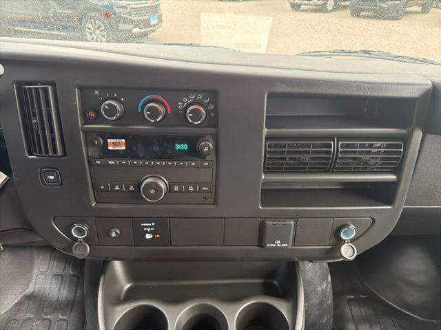 new 2026 Chevrolet Express 2500 car, priced at $44,725