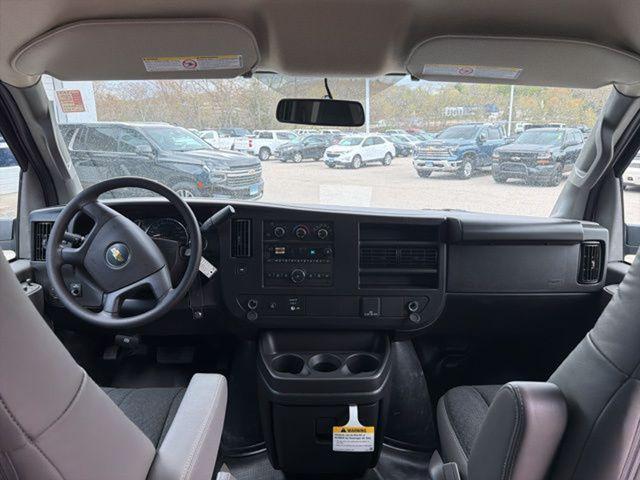 new 2026 Chevrolet Express 2500 car, priced at $44,725