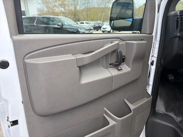 new 2026 Chevrolet Express 2500 car, priced at $44,725