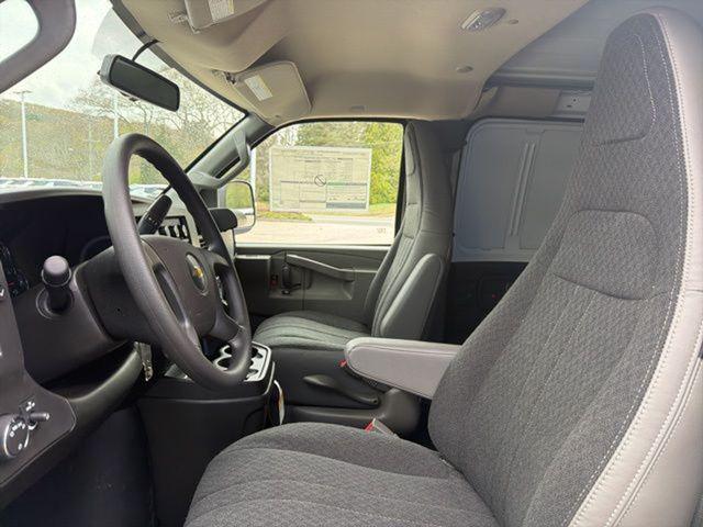 new 2026 Chevrolet Express 2500 car, priced at $44,725